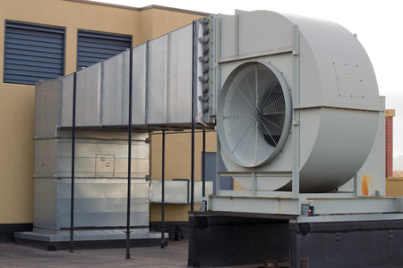 Commercial Ventilation Systems