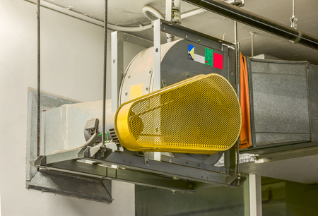 Ventilation system