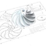 Backward vs forward curved centrifugal fans