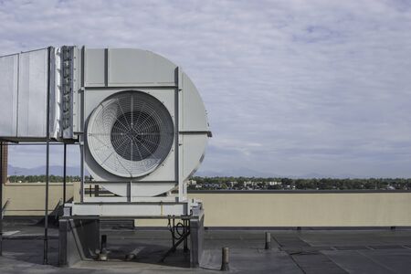 Where Should You Have Commercial Exhaust Fans? - Dynamic Fan