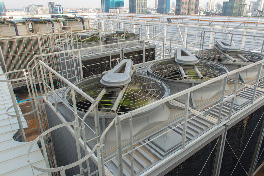Selecting the Right Exhaust Fan For a Commercial Roof - Dynamic Fan